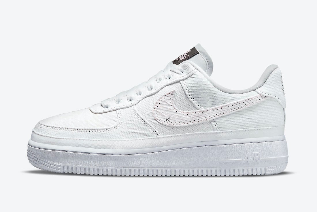 Nike Air Force 1 "Reveal" Features Tear-Away Technology