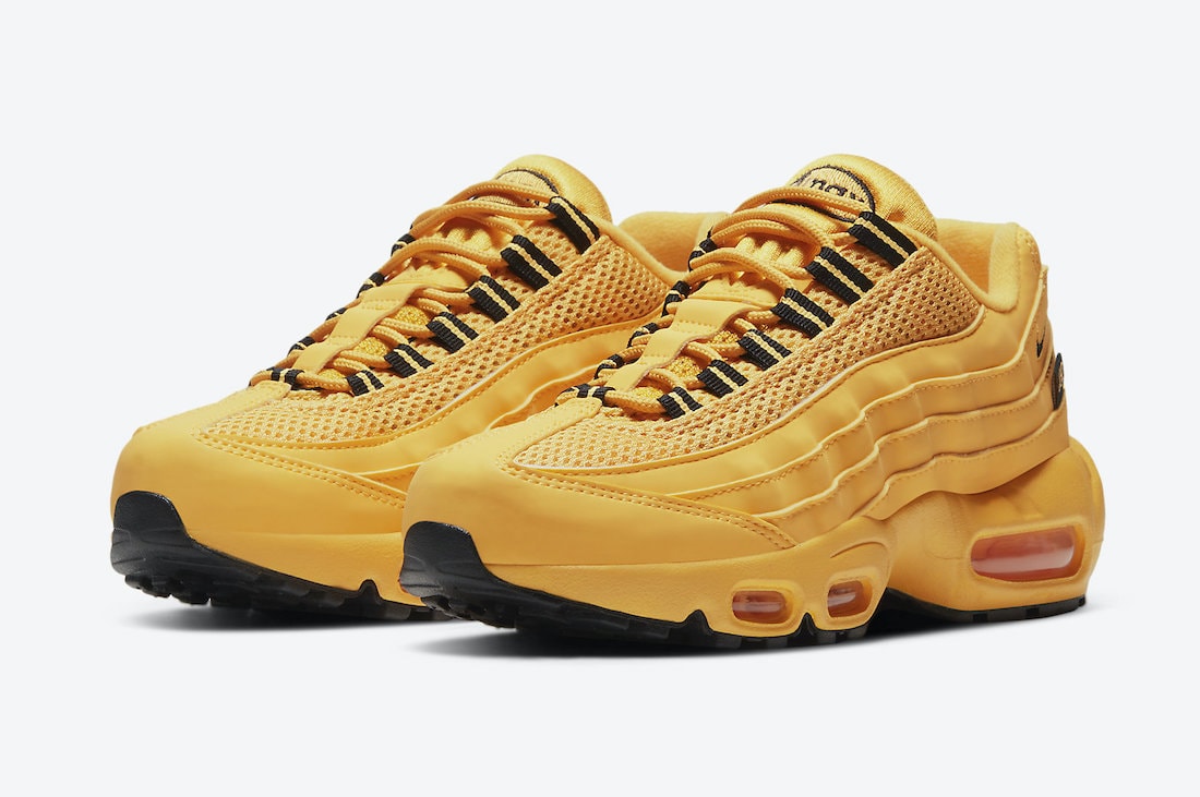 Nike Air Max 95 Gs Nyc Taxi DH0147-700