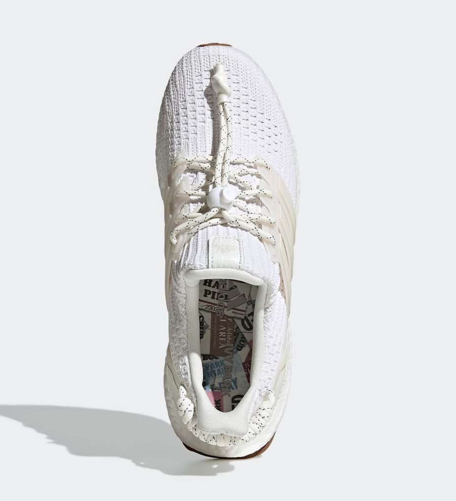 Beyonce's Ivy Park and adidas Team up for a "White Gum" Ultra Boost