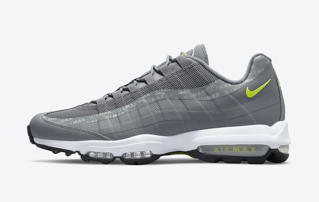 Nike Air Max 95 Ultra Neon DM2815-002