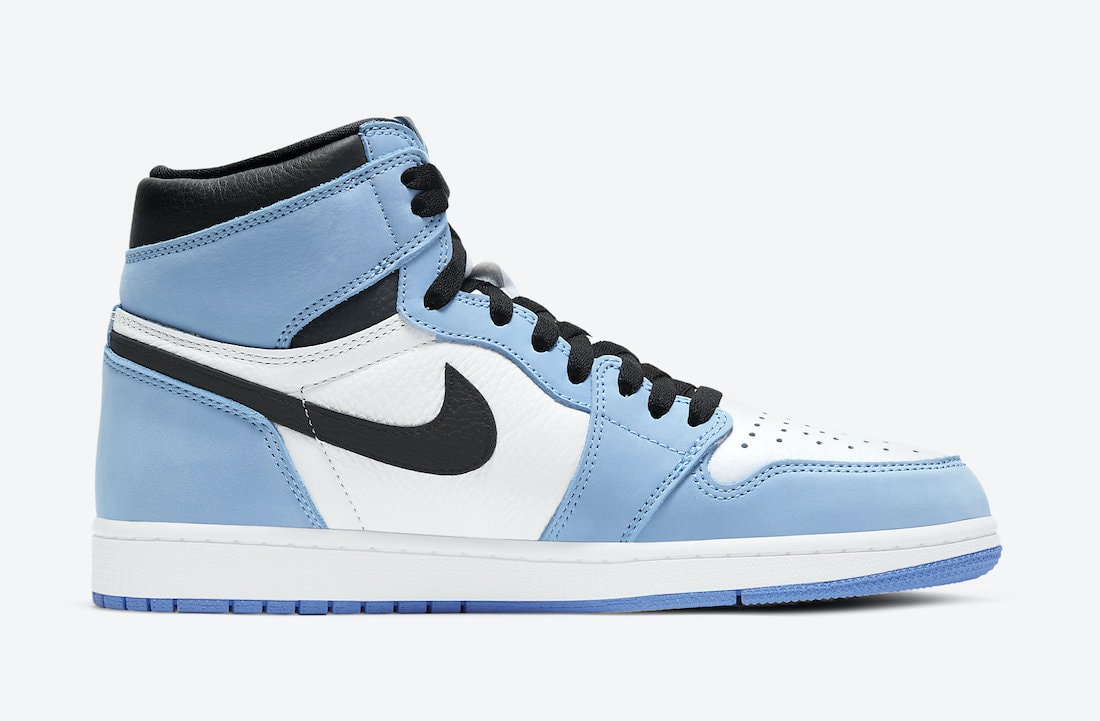 Air Jordan 1 High OG “University Blue"