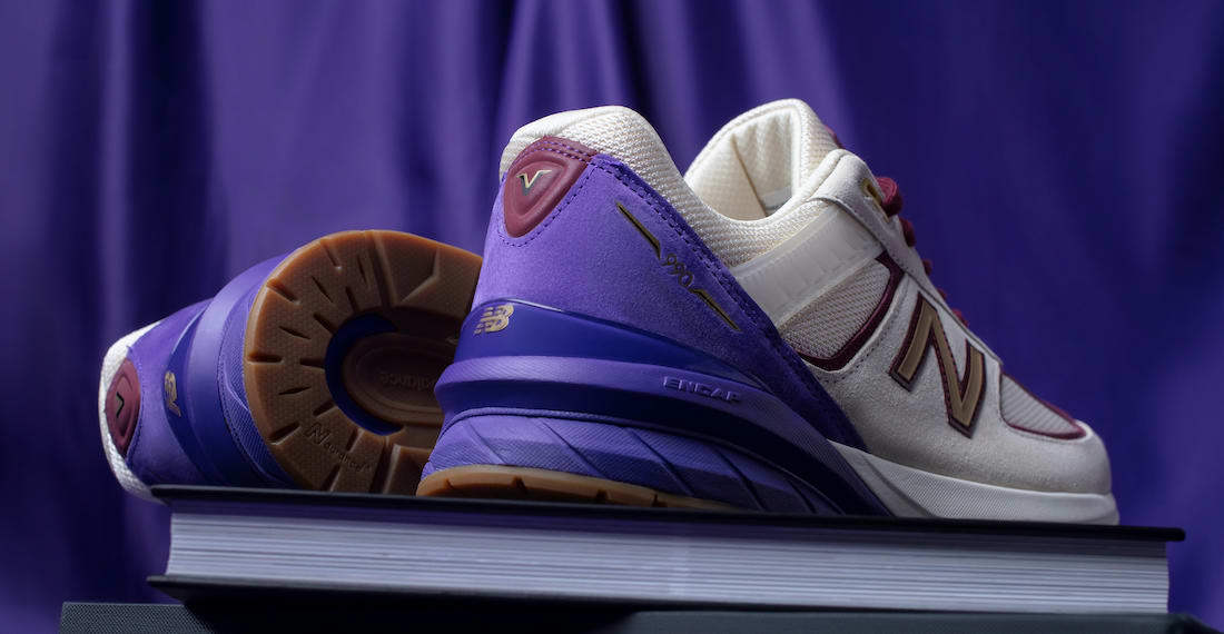 New Balance 990v5 My Story Matters 2021 Black History Month
