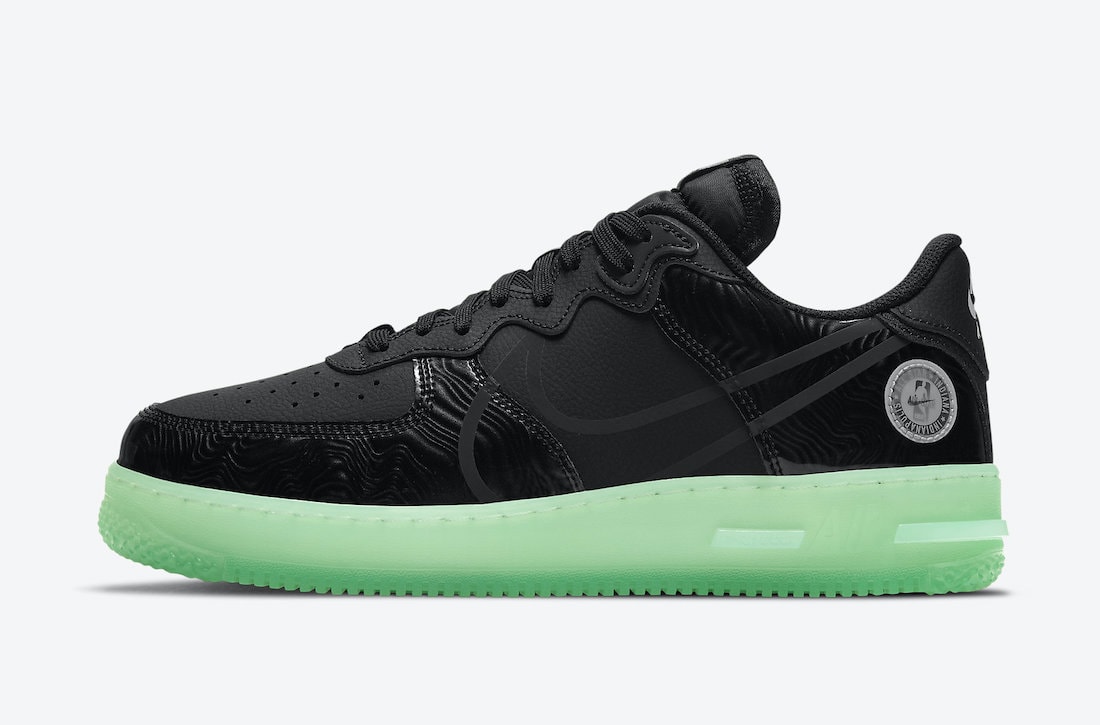 Official Images of the Nike Air Force 1 React "All-Star"