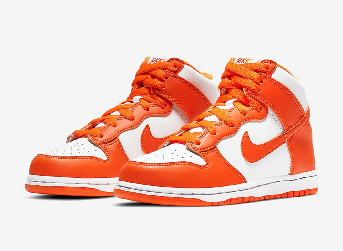 Nike Dunk High Syracuse