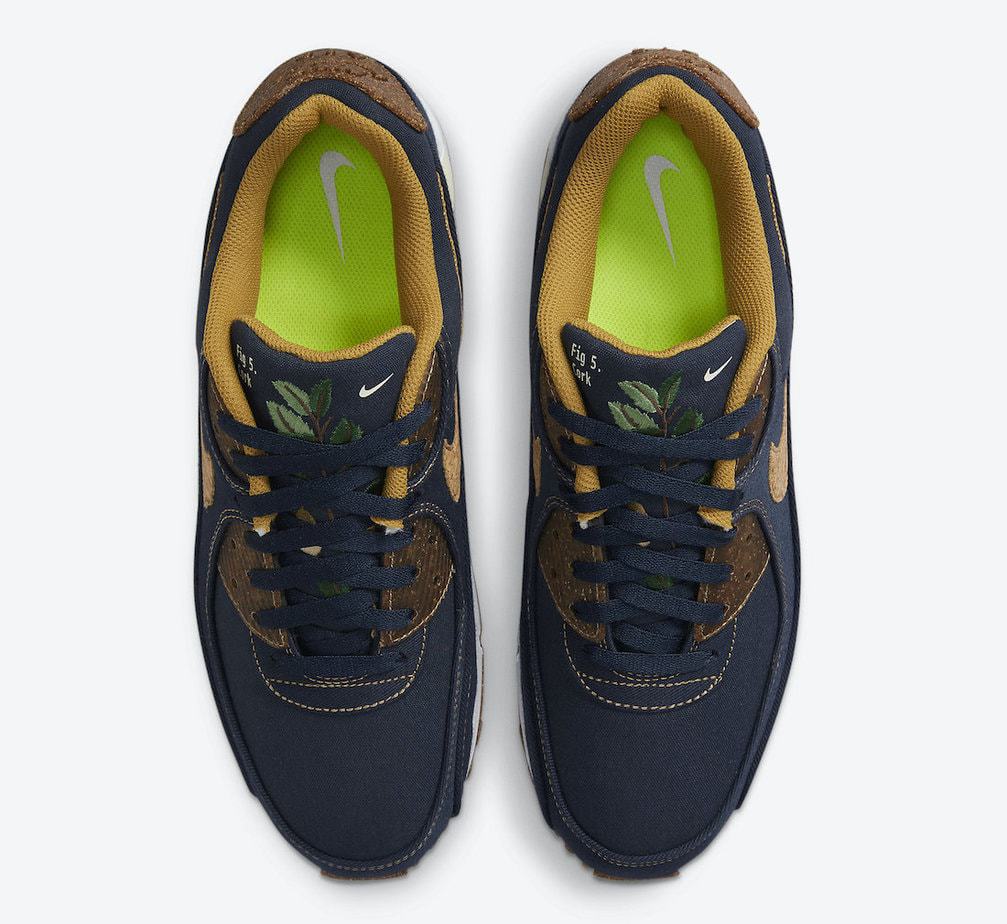 Nike Air Max 90 Surfaces in Denim Cork