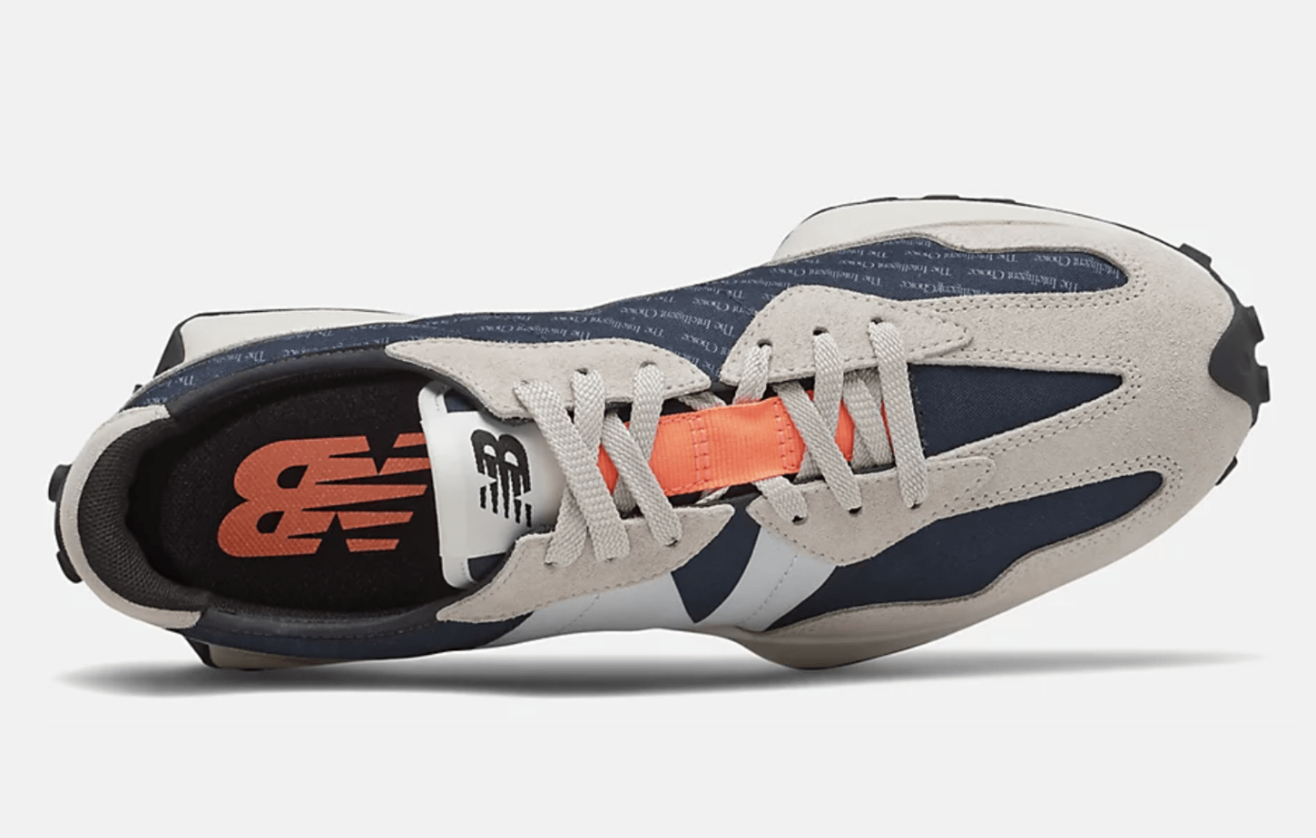 New Balance 327 The Intelligent Choice Pack