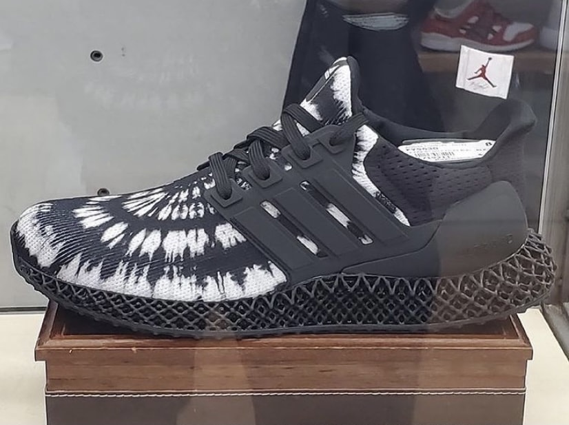 Nice Kicks X adidas Ultra 4d