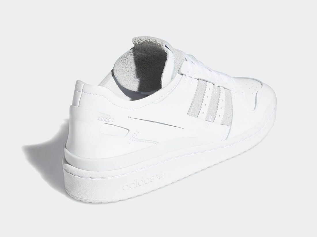 adidas Forum 84 Low Minimalist FY7997