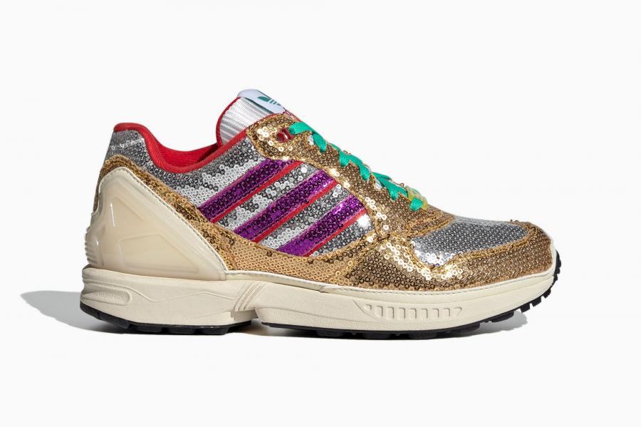 adidas Zx 6000 Sequins FY6863