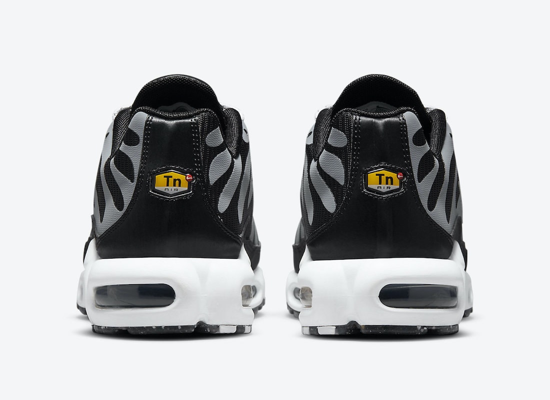 This Nike Air Max Plus Features Recycled Grind Rubber Outsoles