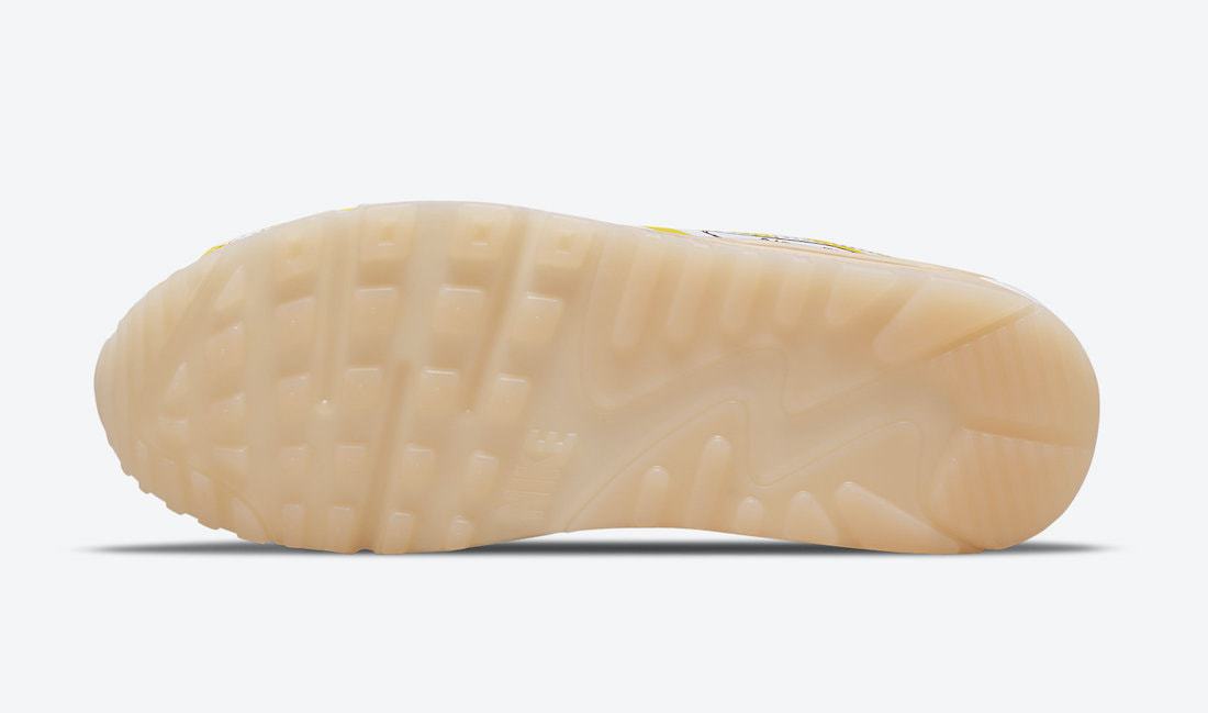 Nike Air Max 90 Surfaces in Denim Cork
