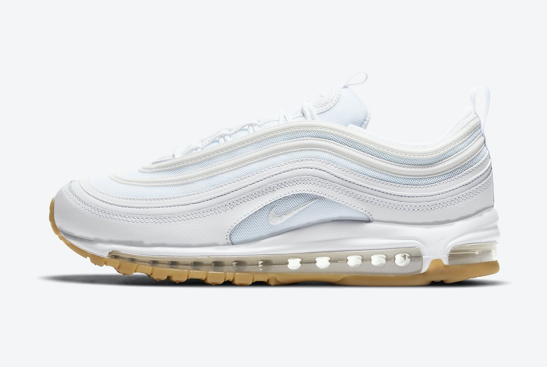 Nike Air Max 97 "White Gum" Dropping Soon