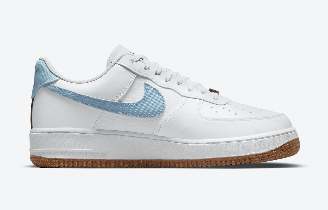 Nike Air Force 1 Low "Indigo"