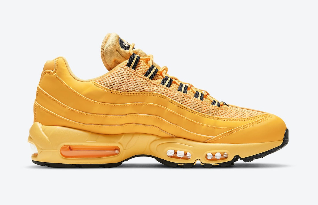 Nike Air Max 95 "NYC Taxi" Dropping in Men's Sizing