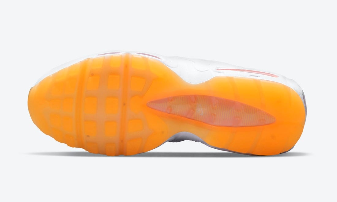 Nike Air Max 95 Surfaces in Refreshing "Melon Tint"