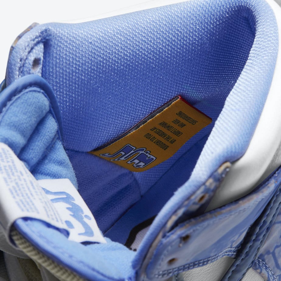 Carpet Company x Nike SB Dunk High