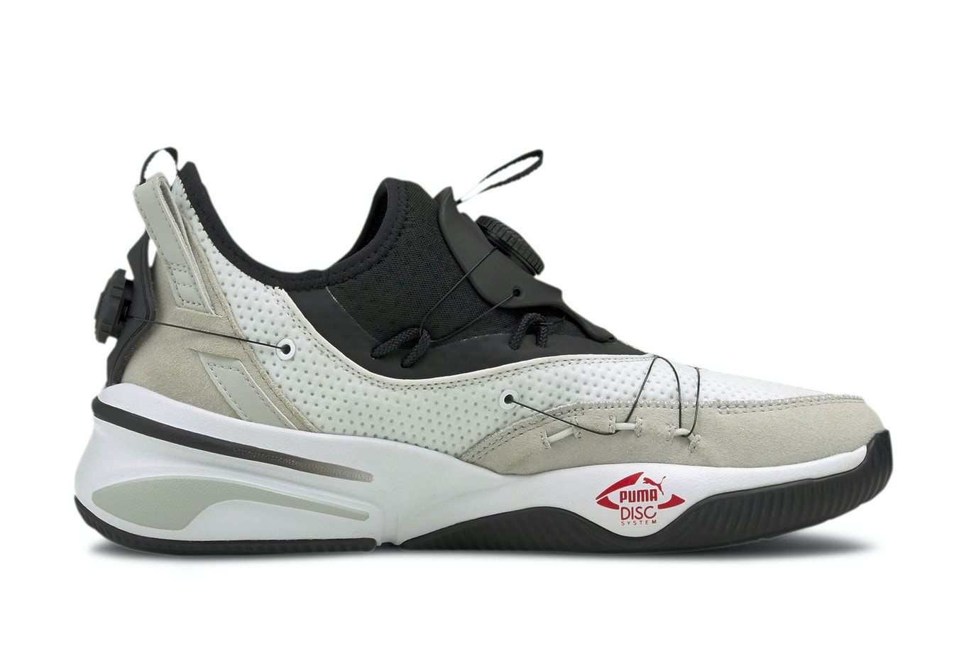 PUMA Hoops Innovates on '90s Technology to Create the New Double Disc