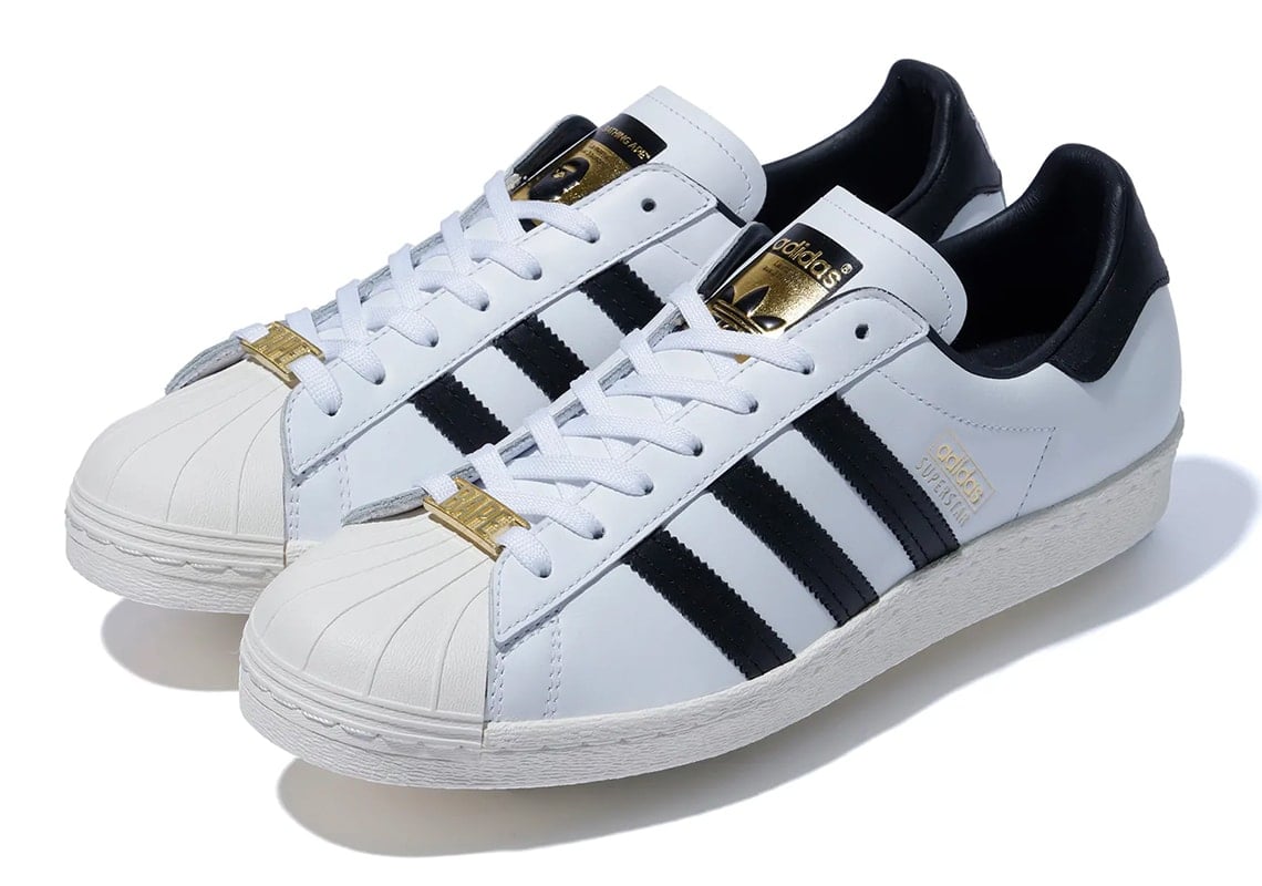 BAPE Set To Release an adidas Superstar