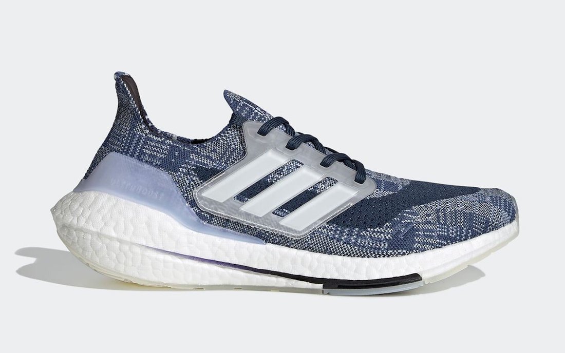 adidas Ultra Boost 21 "Sashiko"
