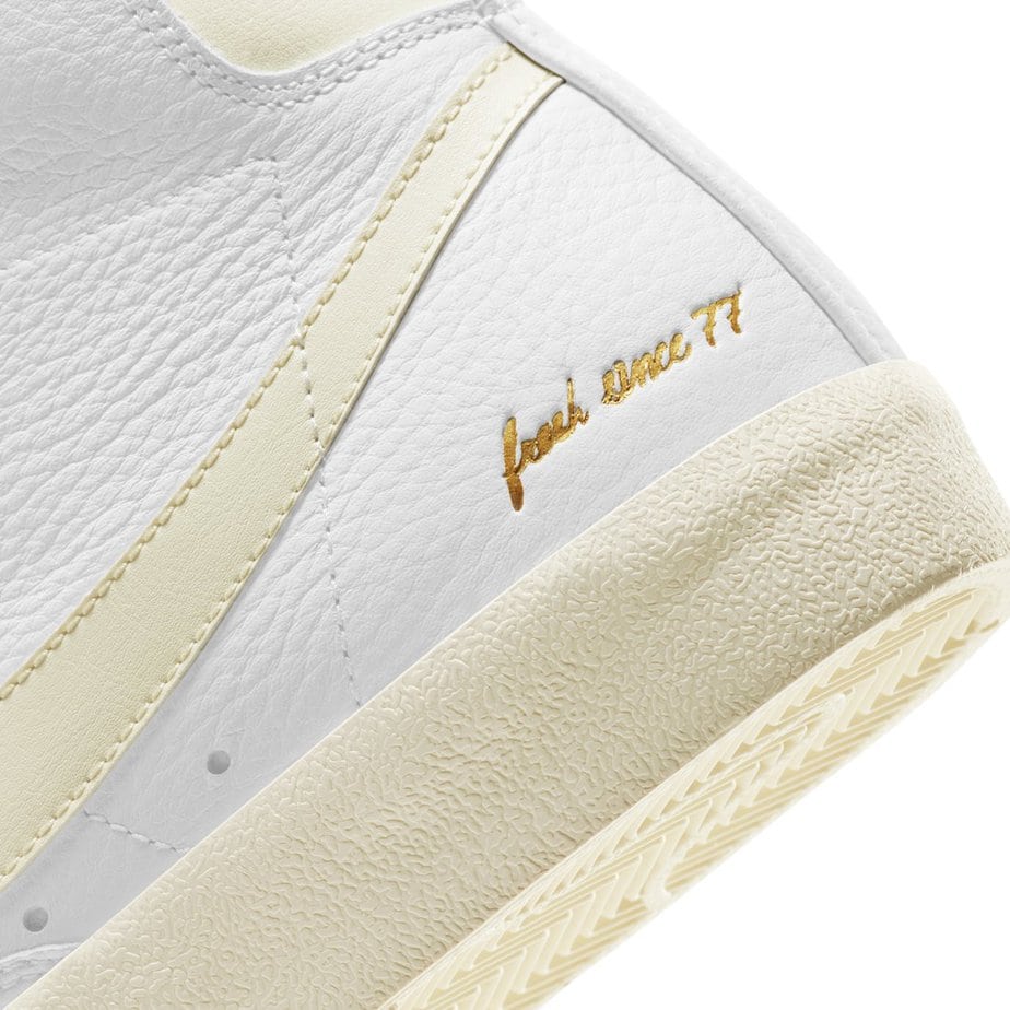 Nike Blazer Mid '77 Vintage "Popcorn" Officially