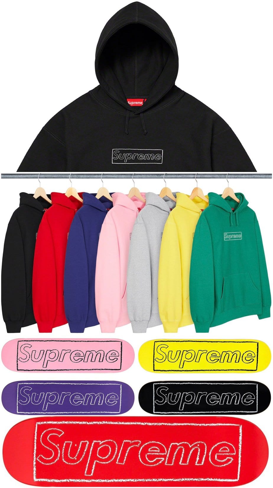 Supreme SS21 Week 1 Droplist + Retails