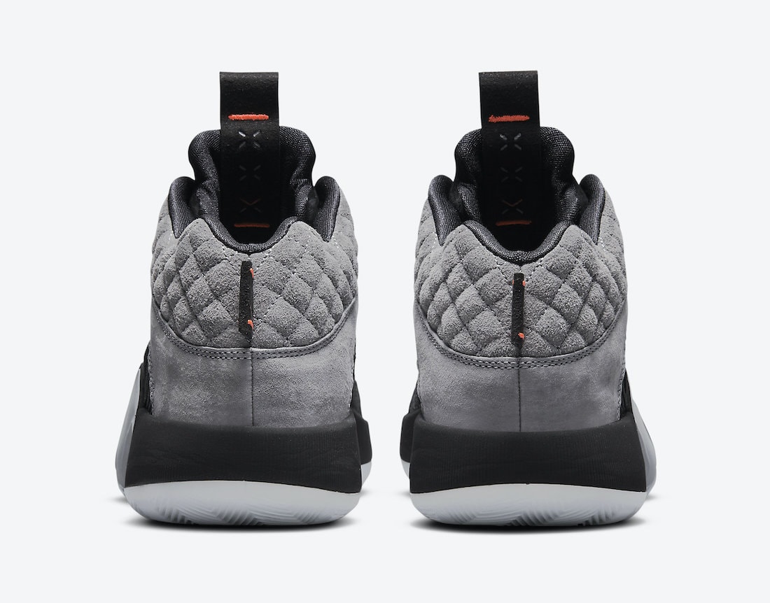 Air Jordan 35 Surfaces In A "Fear" Inspired Makeover