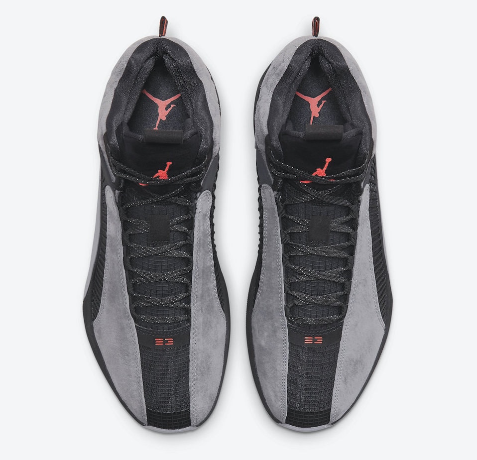 Air Jordan 35 Surfaces In A "Fear" Inspired Makeover