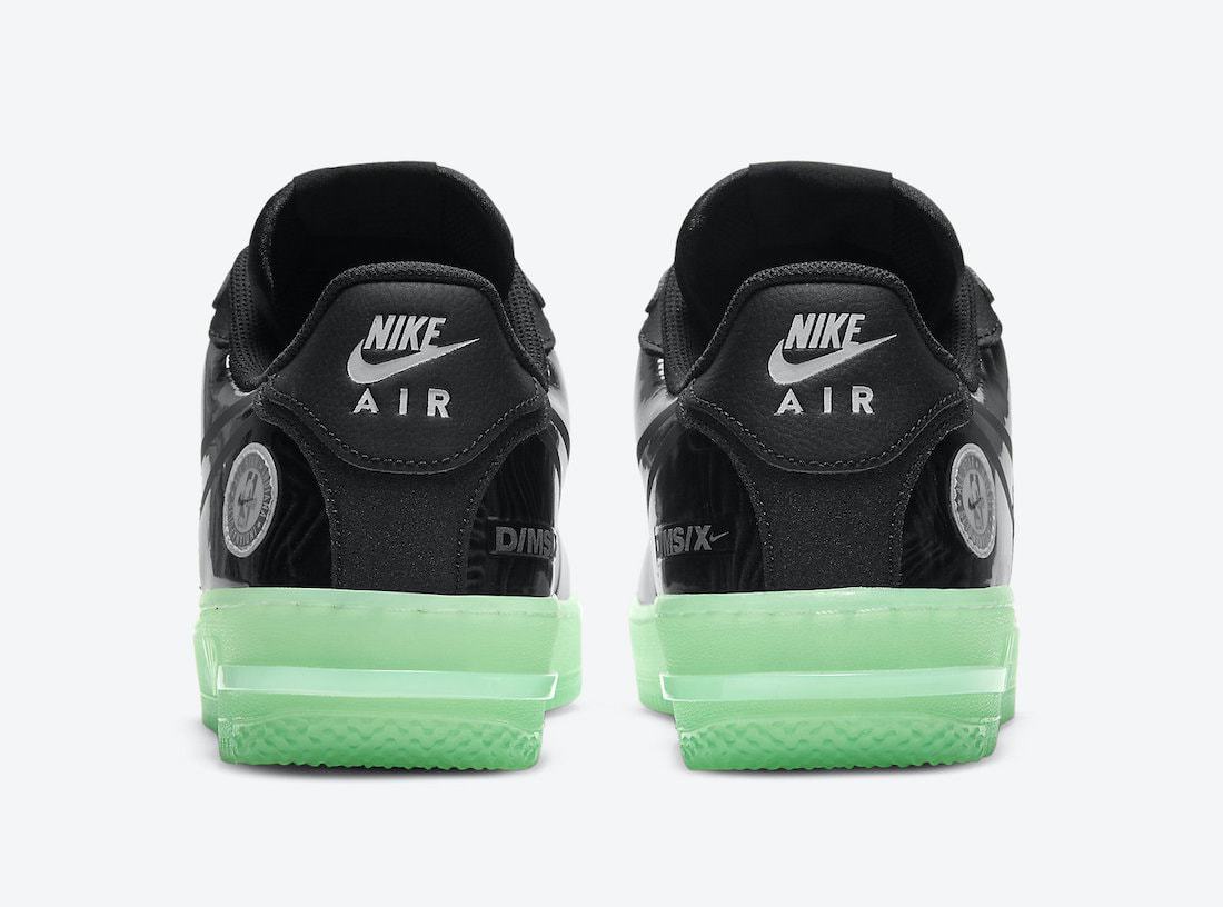 Official Images of the Nike Air Force 1 React "All-Star"