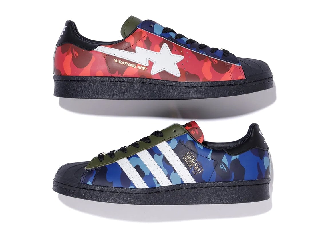 BAPE Set To Release an adidas Superstar