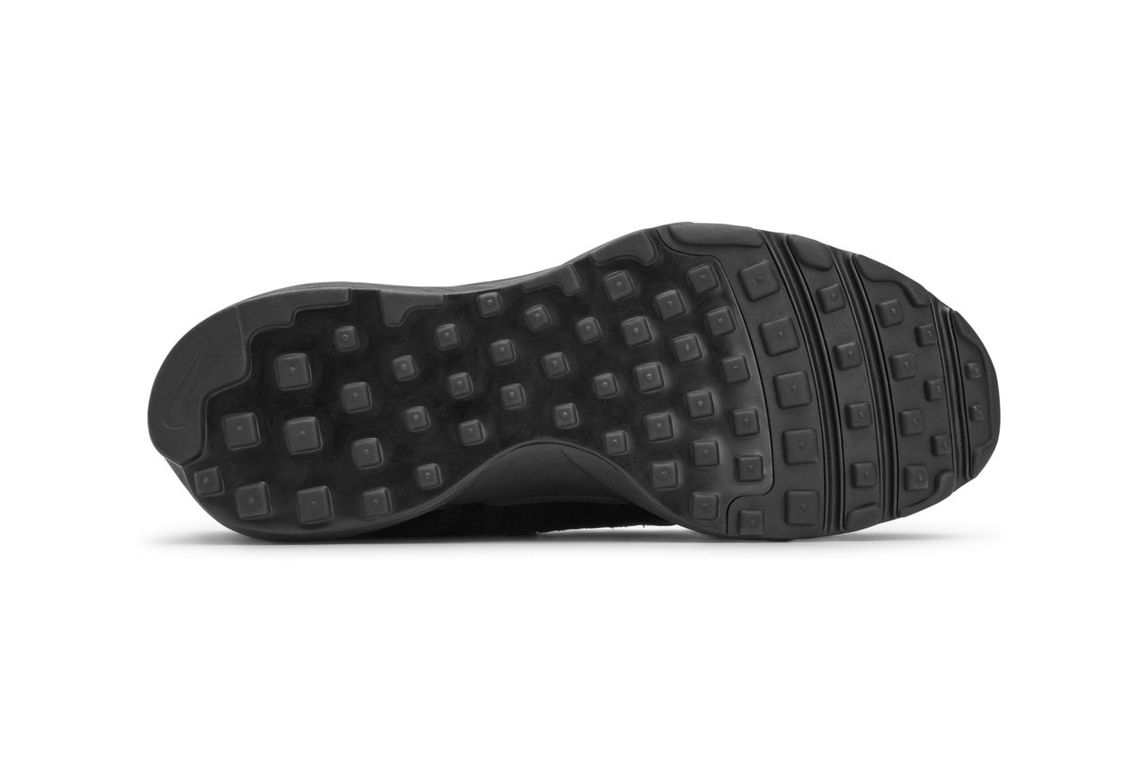 Comme Des Garcons Black Nike Air Zoom Talaria Official First Look Release Information