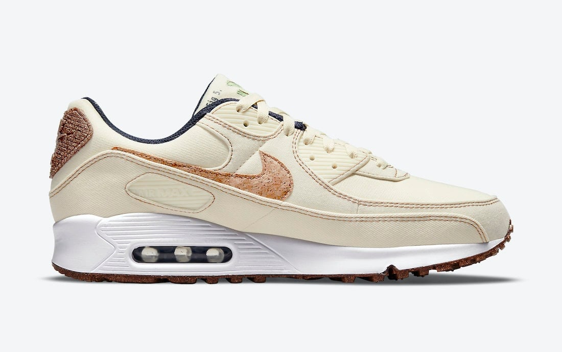 Nike Adds the Air Max 90 to their Upcoming "Flora" Pack