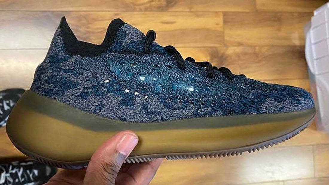 adidas Yeezy Boost 380 Covellite