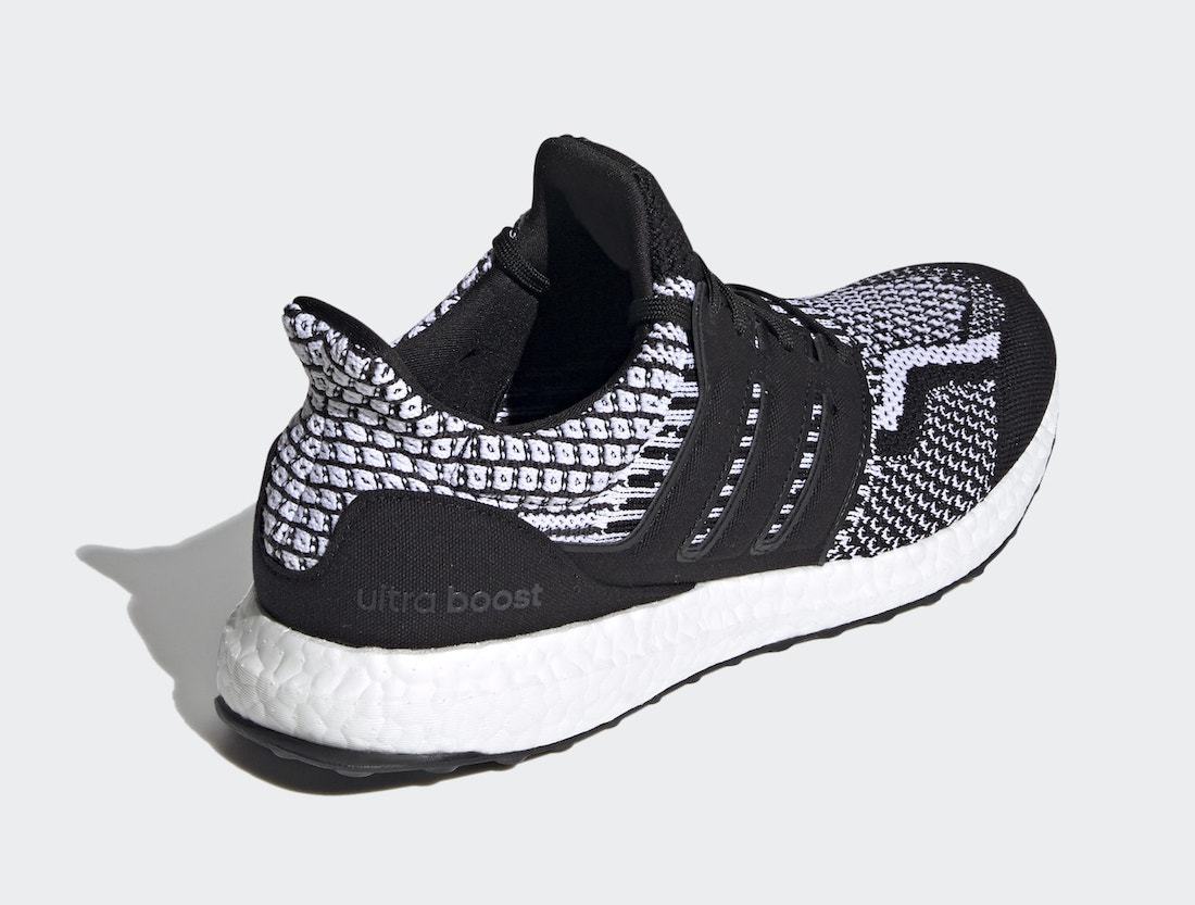 adidas Ultra Boost 5.0 DNA "Oreo" Features Recycled Materials