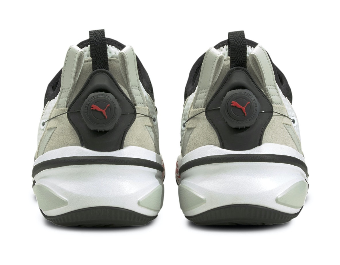 PUMA Hoops Innovates on '90s Technology to Create the New Double Disc