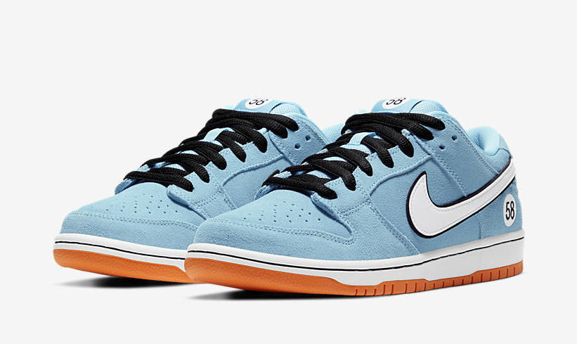 Nike SB Dunk Low Gulf