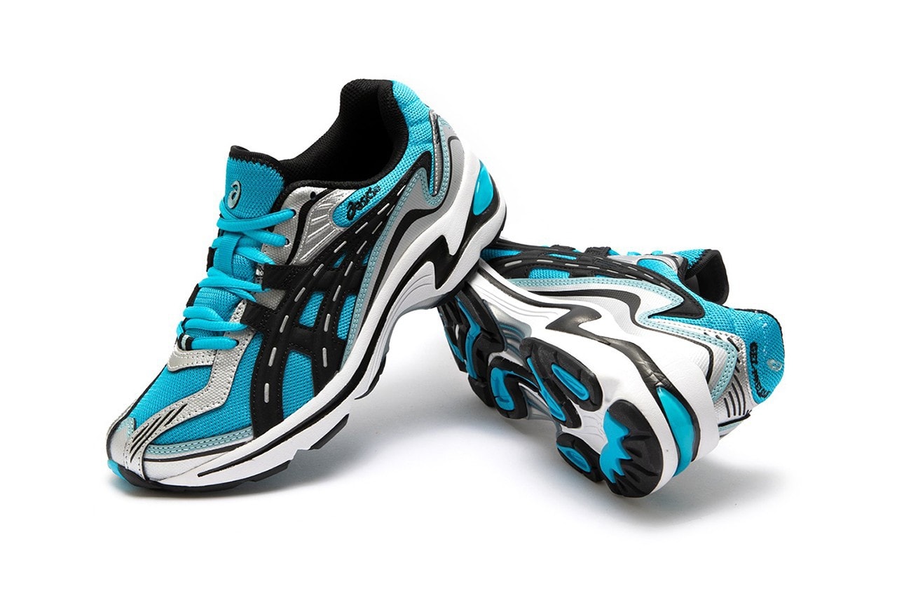 ASICS Unveil Two Bright Gel Preleus Colorways