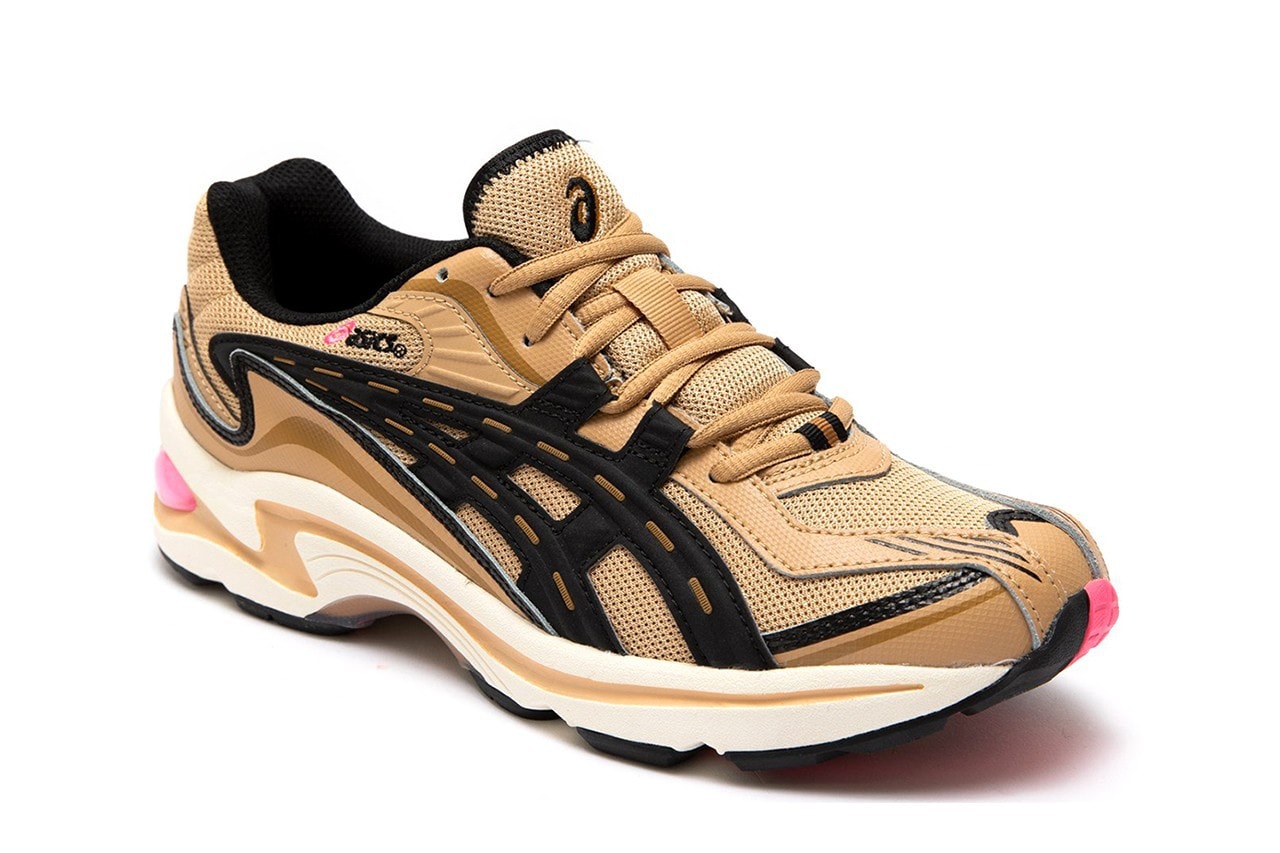 ASICS Unveil Two Bright Gel Preleus Colorways