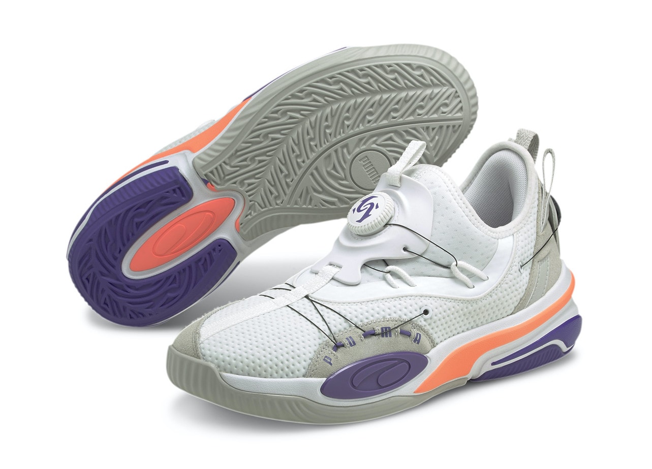 PUMA Hoops Innovates on '90s Technology to Create the New Double Disc