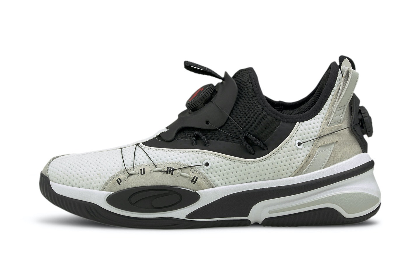PUMA Hoops Innovates on '90s Technology to Create the New Double Disc