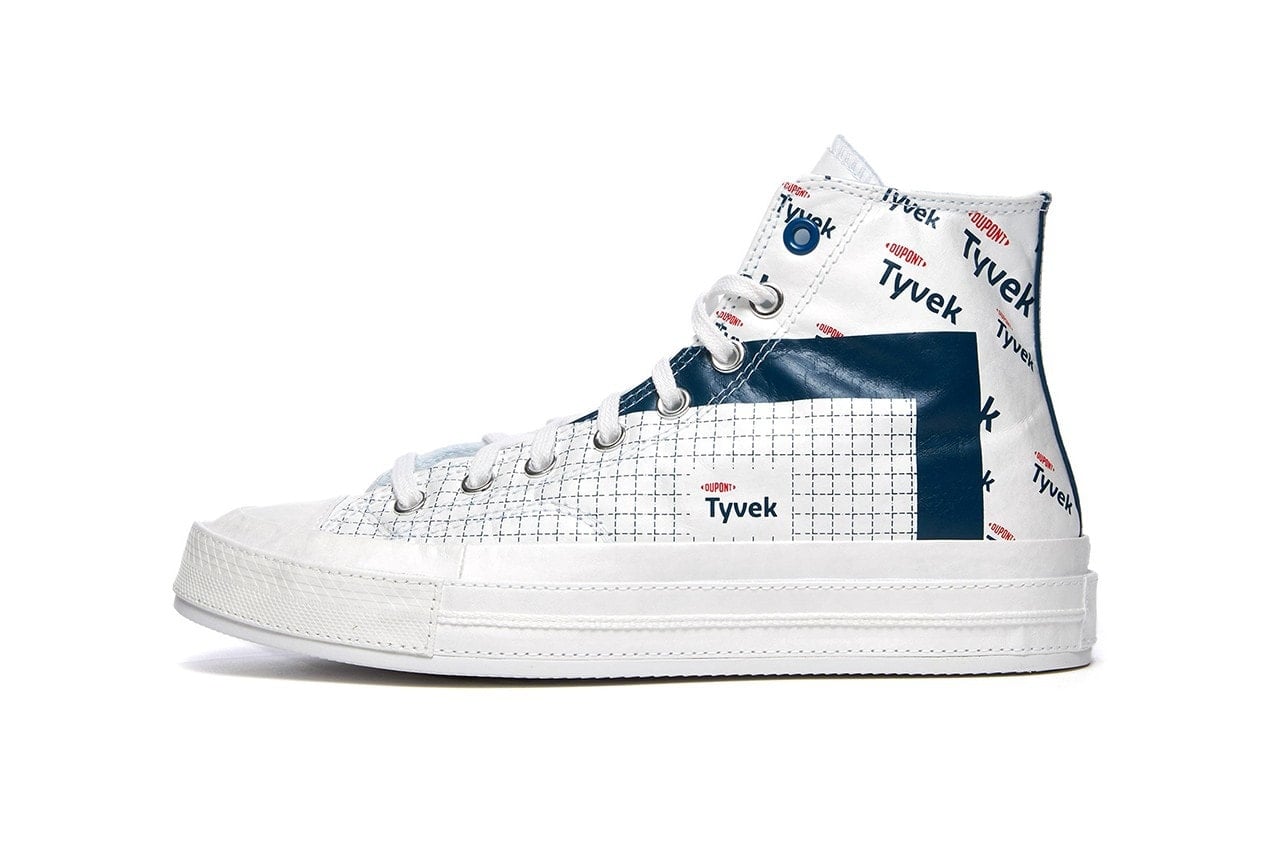Converse Chuck 70 Hi Dupont Tyvek 170061c