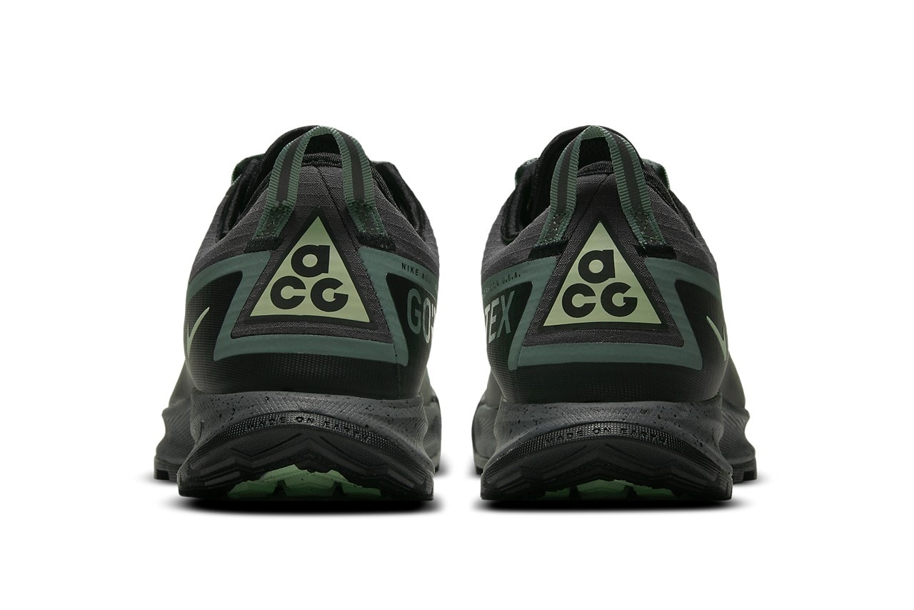 Nike Acg Air Nasu Laser Orange Clay Green CW6020-001 300