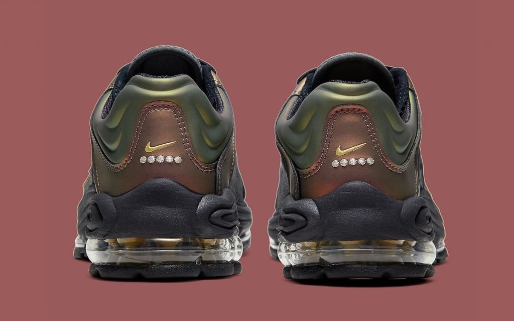 Nike Air Tuned Max Og CV6984-001 Black Charcoal Celery