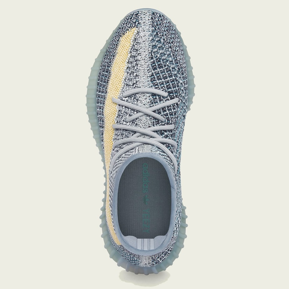 adidas Yeezy Boost 350 V2 Ash Blue