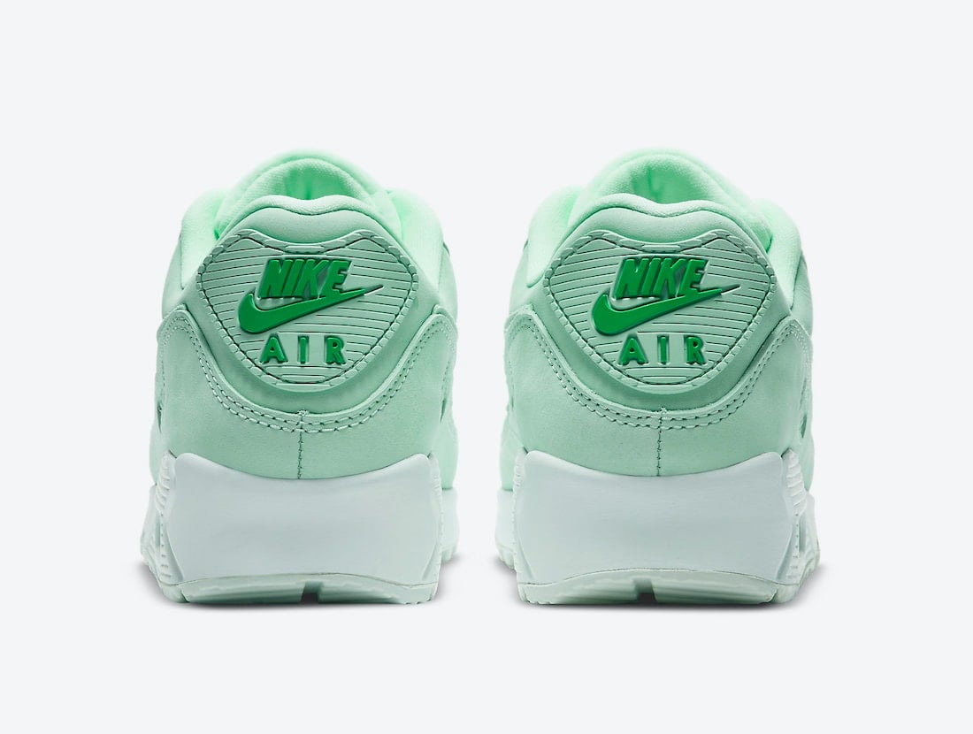 Nike Air Max 90 Surfaces in a Spring-Ready Mint Iteration
