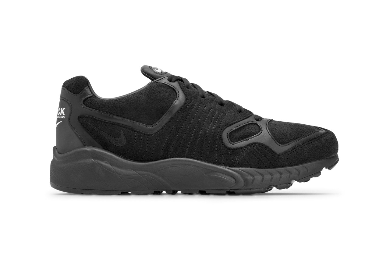 Comme Des Garcons Black Nike Air Zoom Talaria Official First Look Release Information