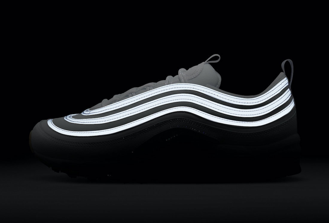 Nike Air Max 97 "White Gum" Dropping Soon