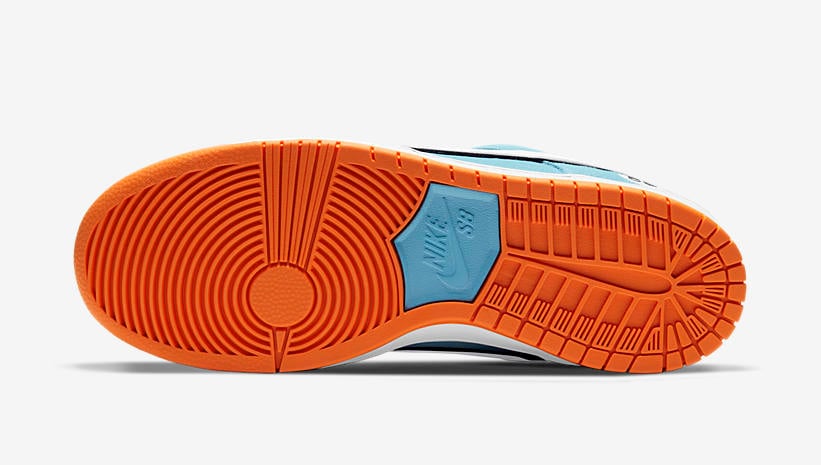Nike SB Dunk Low Pro Gulf 2021