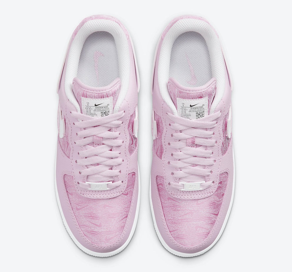 Nike Air Force 1 Low LXX Surfaces in "Pink Foam"