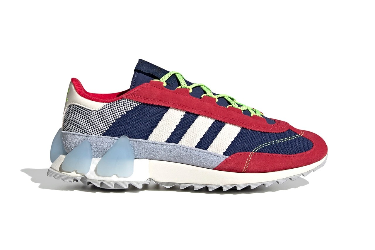 Angel Chen Adds Teeth to the Superstar and SL7600 for Her Second adidas Capsule Collection
