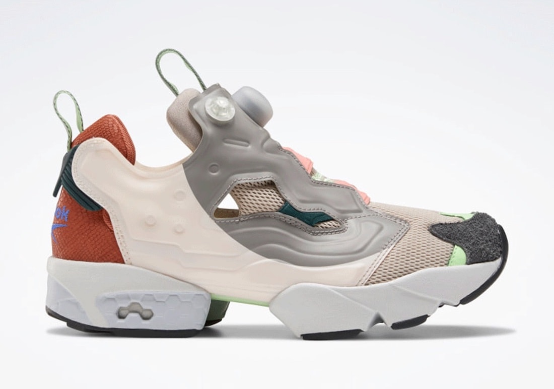 Reebok Instapump Fury Ceramic Pink FX4995